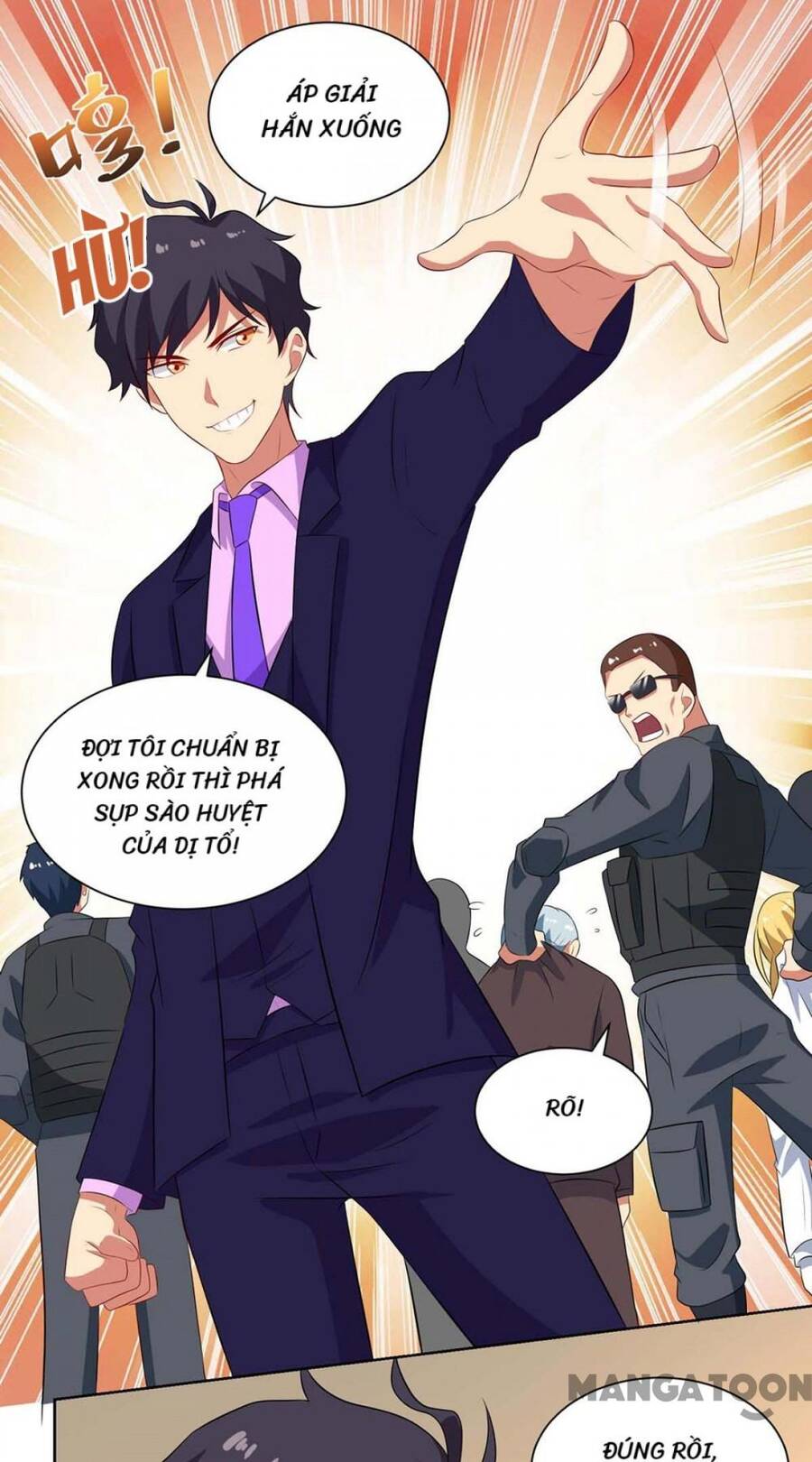 Siêu Cấp Bại Gia Tử Chapter 101 - 6