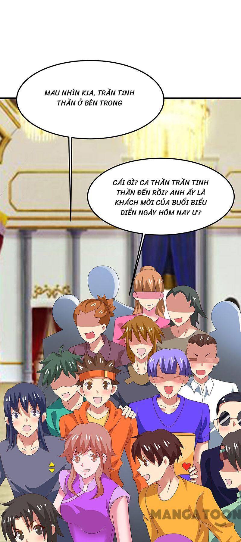 Siêu Cấp Bại Gia Tử Chapter 82 - 24