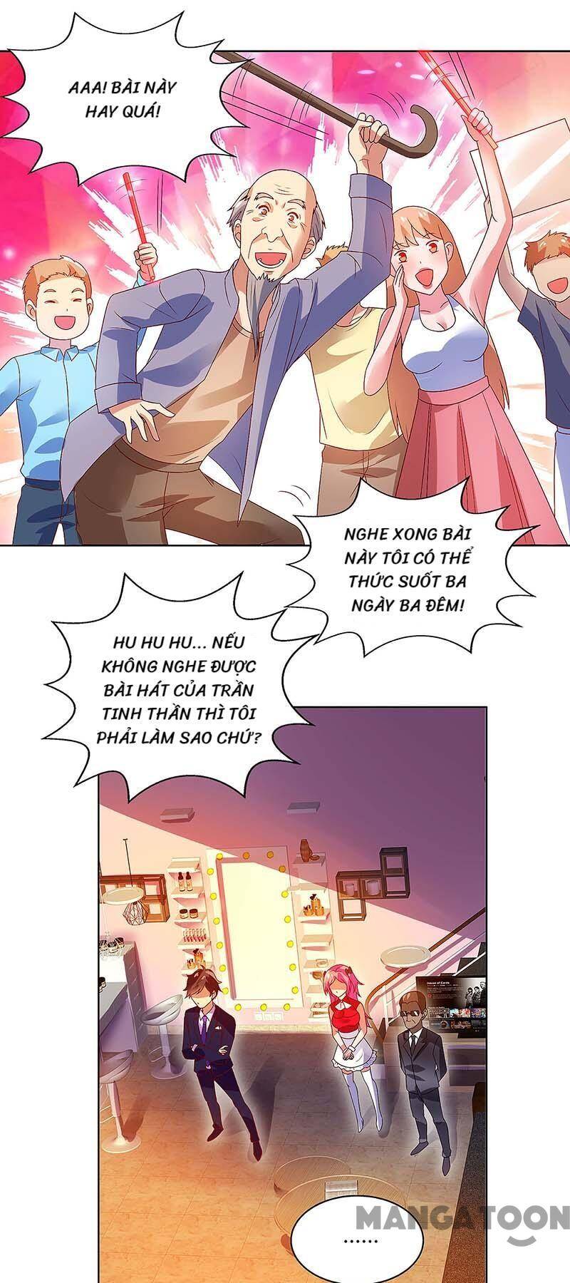 Siêu Cấp Bại Gia Tử Chapter 83 - 38