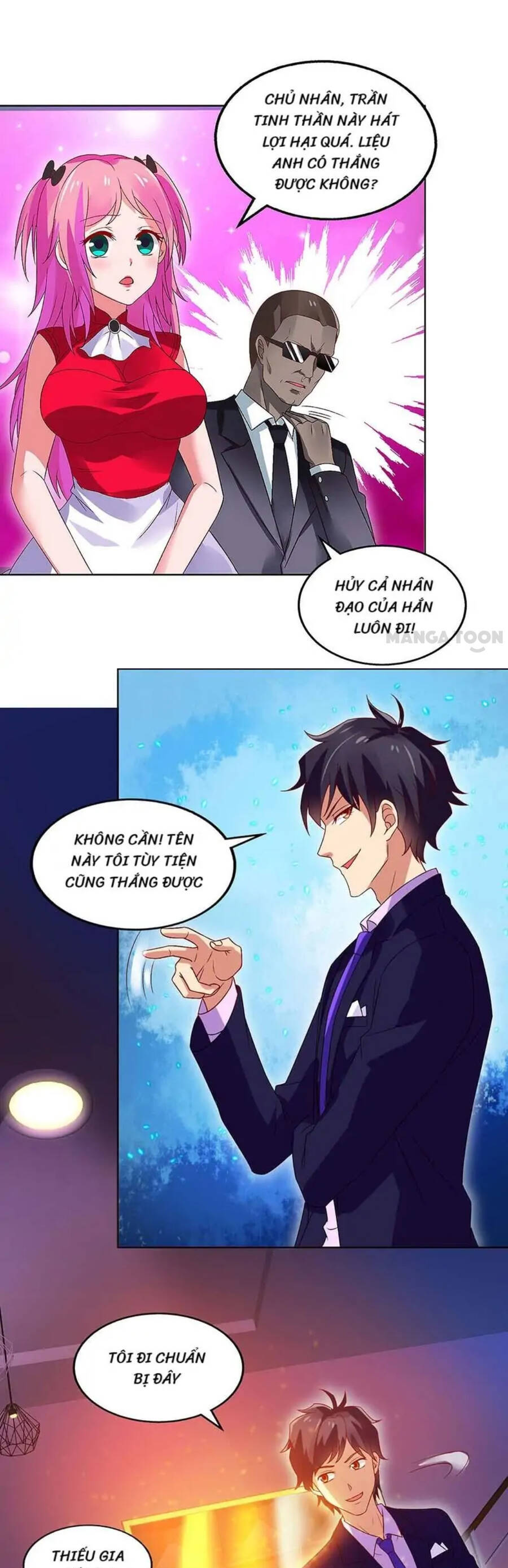 Siêu Cấp Bại Gia Tử Chapter 84 - 1