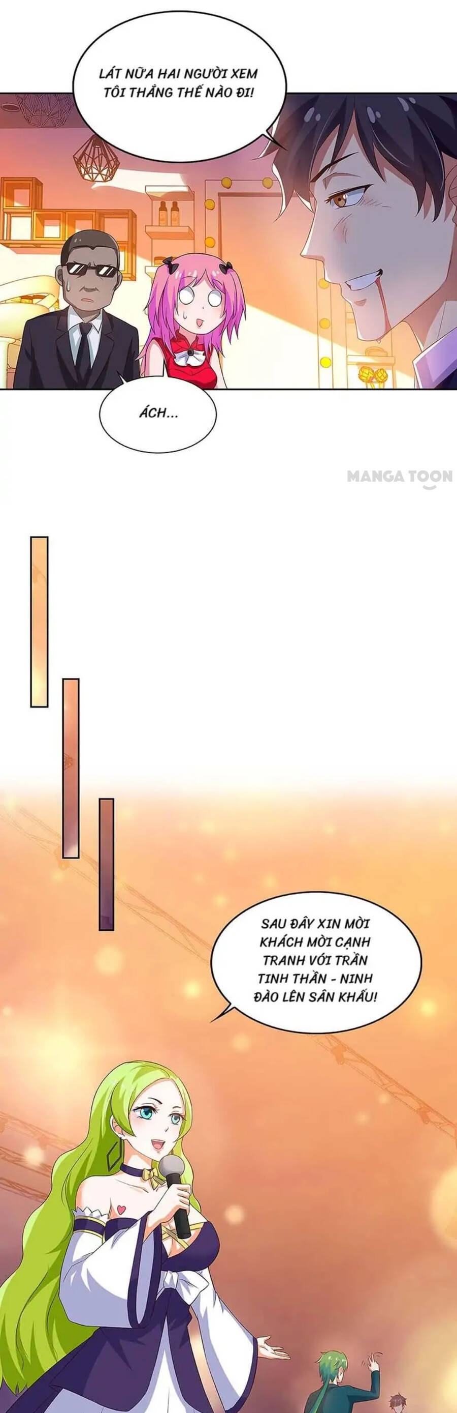 Siêu Cấp Bại Gia Tử Chapter 84 - 11