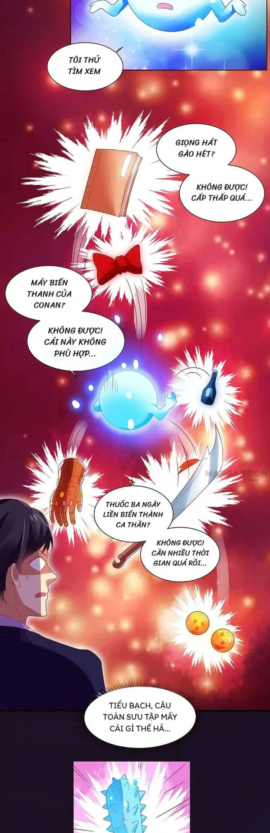 Siêu Cấp Bại Gia Tử Chapter 84 - 3