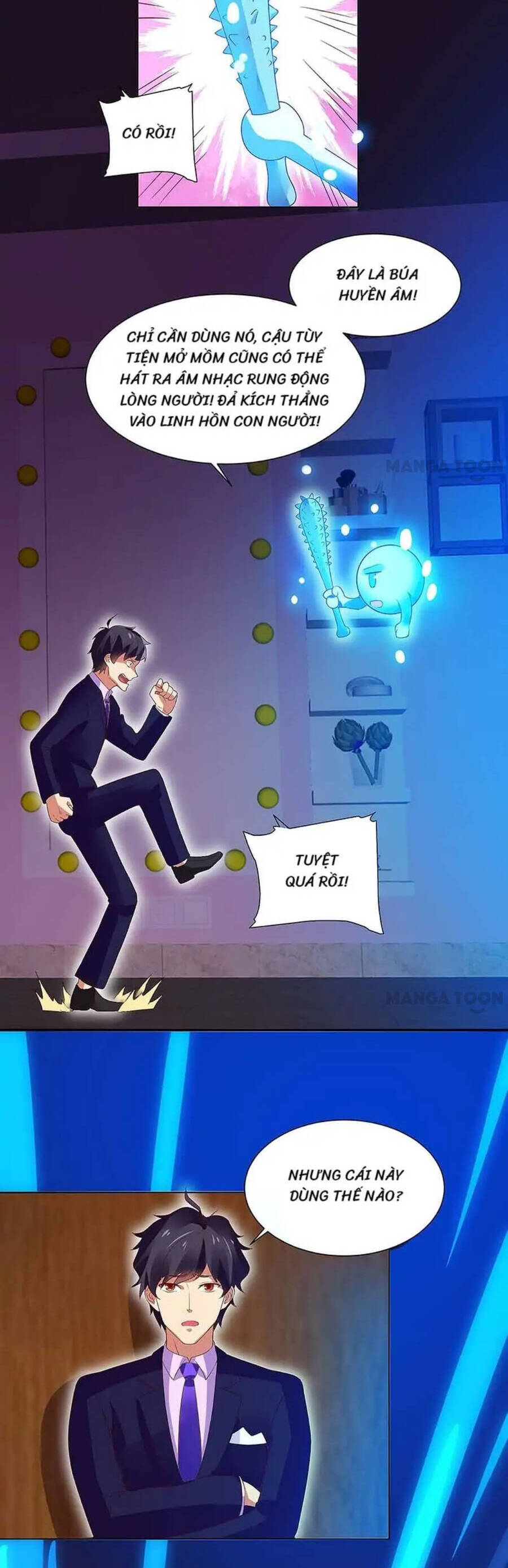 Siêu Cấp Bại Gia Tử Chapter 84 - 4