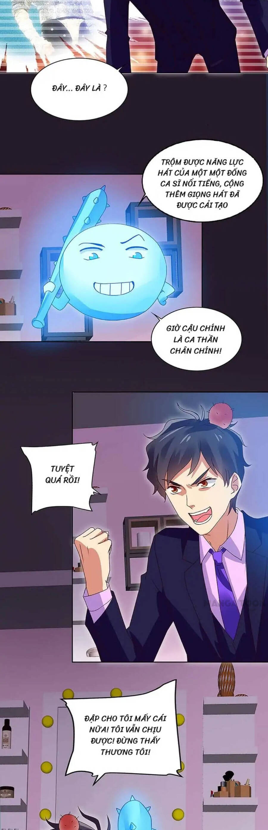 Siêu Cấp Bại Gia Tử Chapter 84 - 8