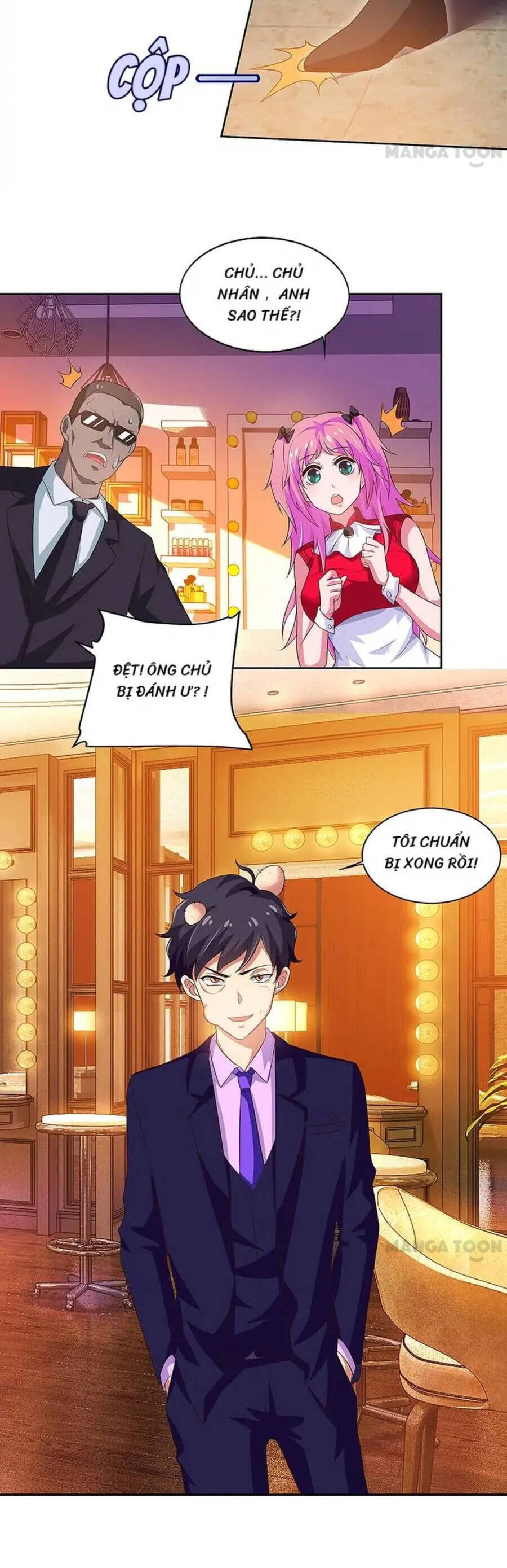 Siêu Cấp Bại Gia Tử Chapter 84 - 10