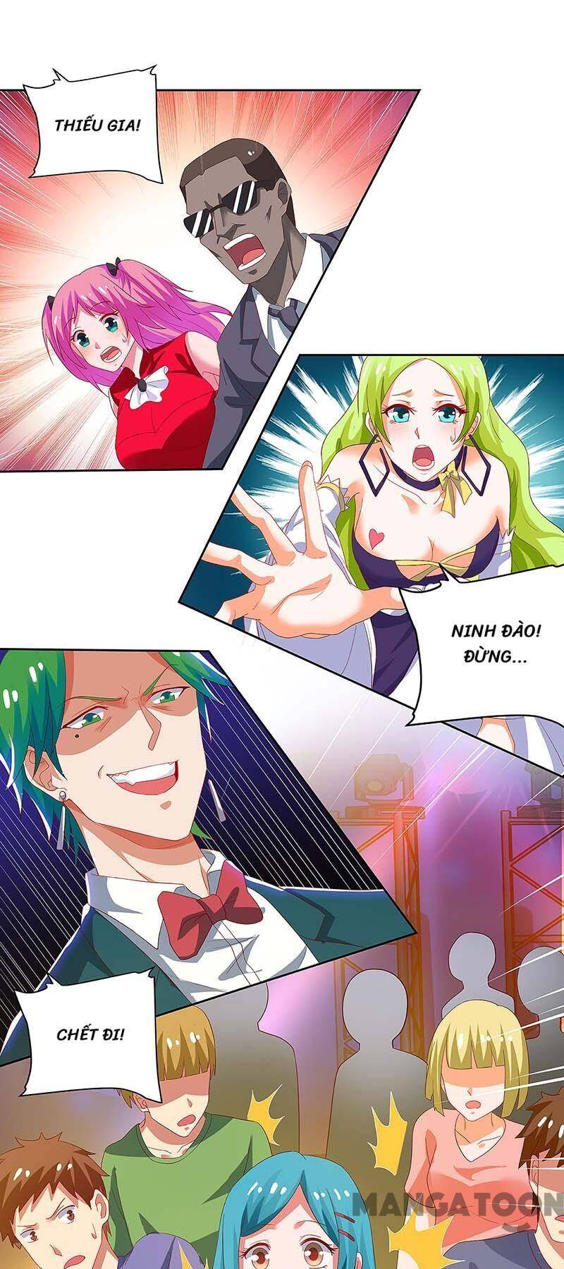Siêu Cấp Bại Gia Tử Chapter 85 - 21