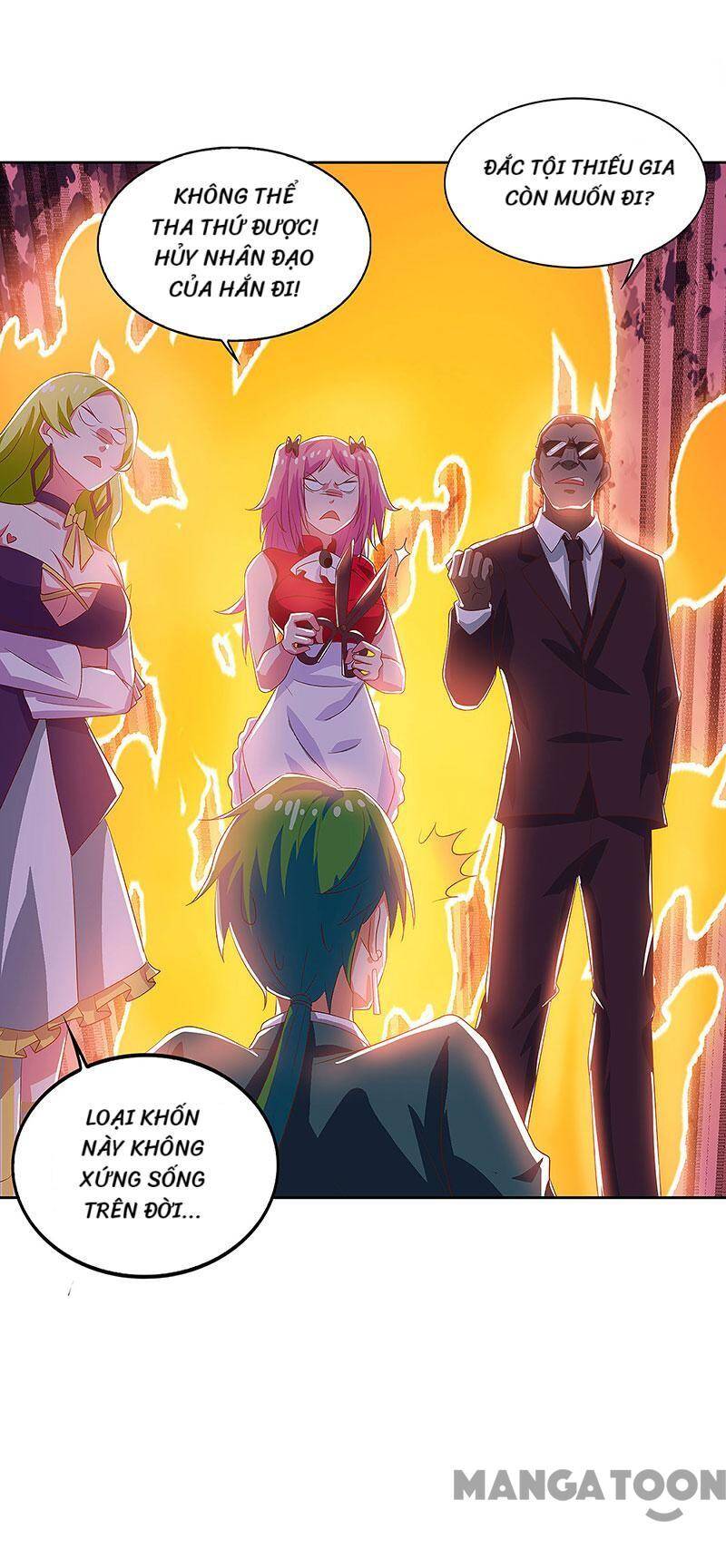 Siêu Cấp Bại Gia Tử Chapter 86 - 6