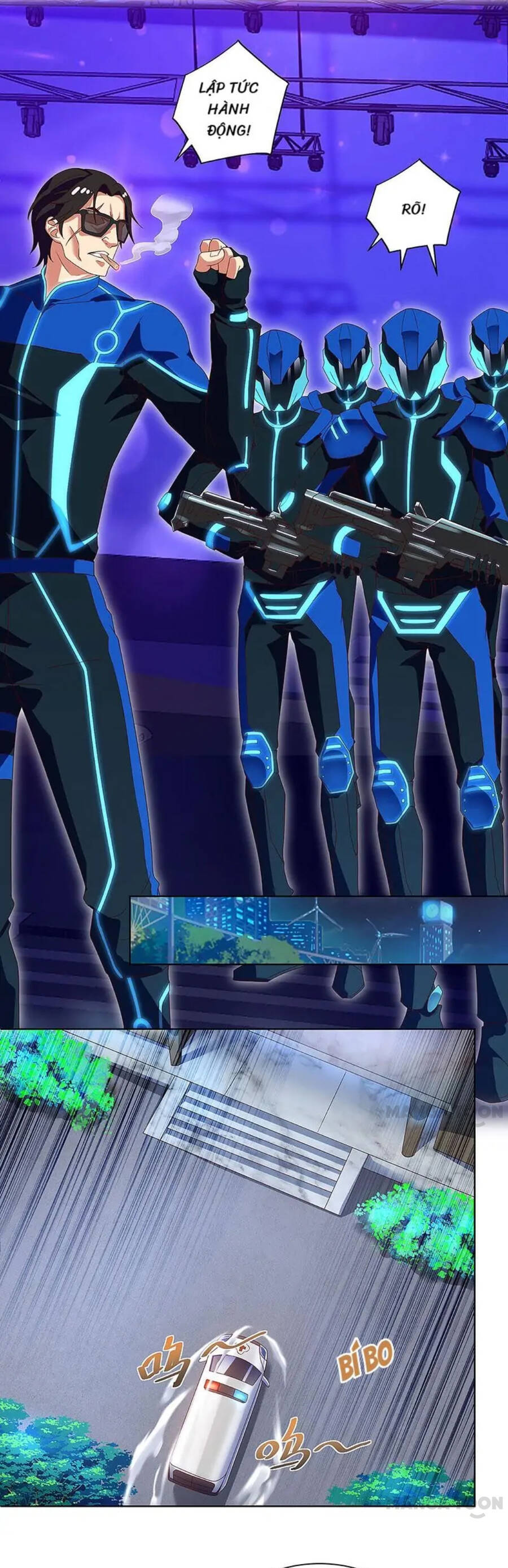 Siêu Cấp Bại Gia Tử Chapter 87 - 1