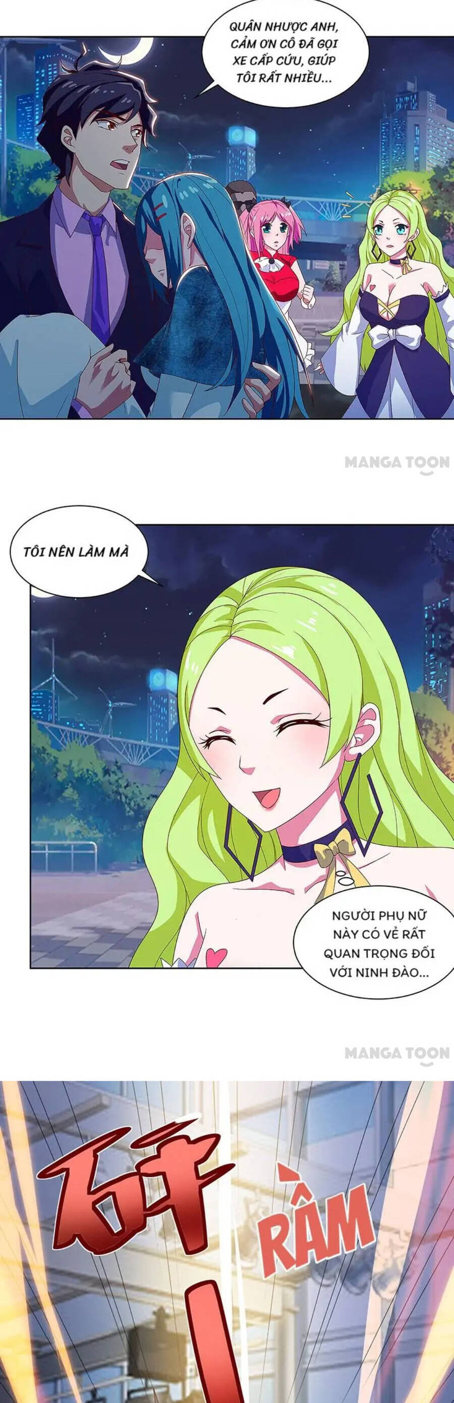 Siêu Cấp Bại Gia Tử Chapter 87 - 2