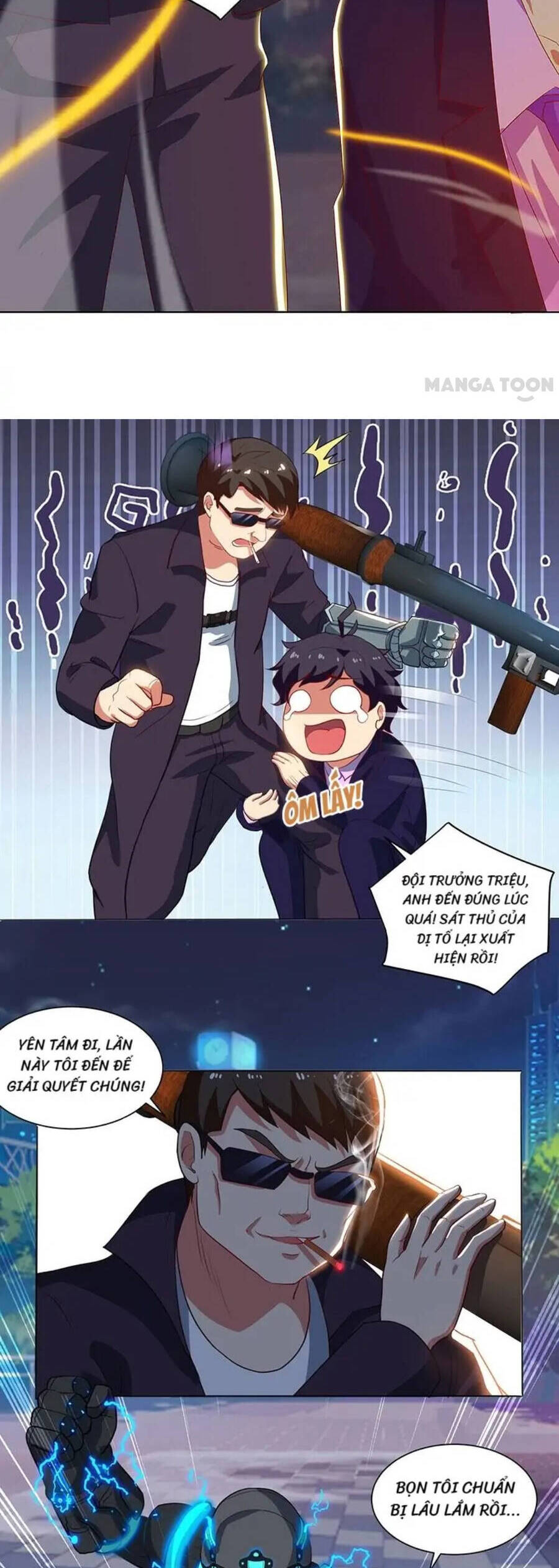 Siêu Cấp Bại Gia Tử Chapter 87 - 11