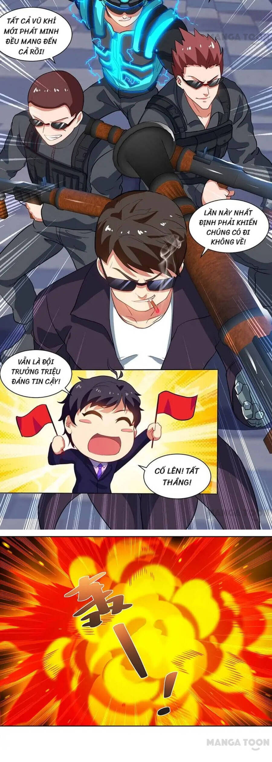 Siêu Cấp Bại Gia Tử Chapter 87 - 12