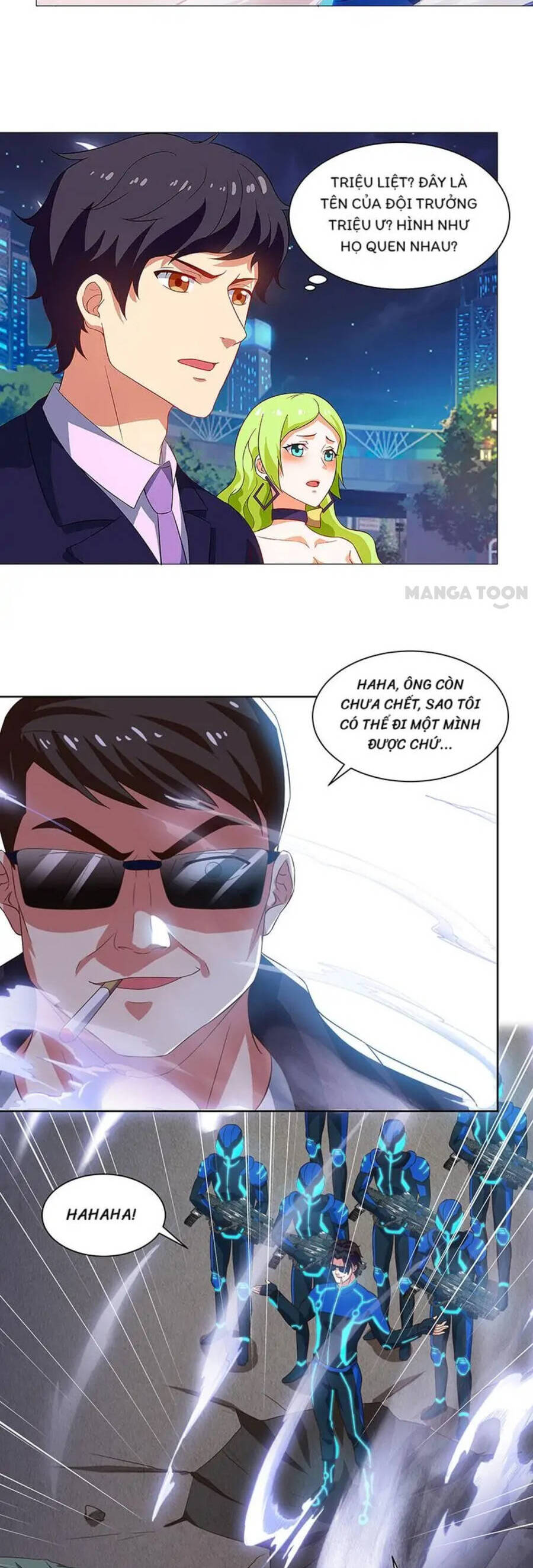 Siêu Cấp Bại Gia Tử Chapter 87 - 15