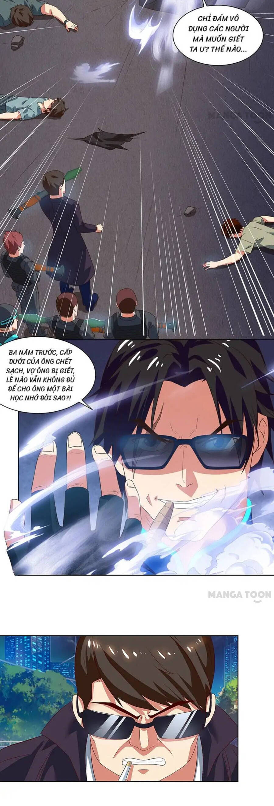 Siêu Cấp Bại Gia Tử Chapter 87 - 16