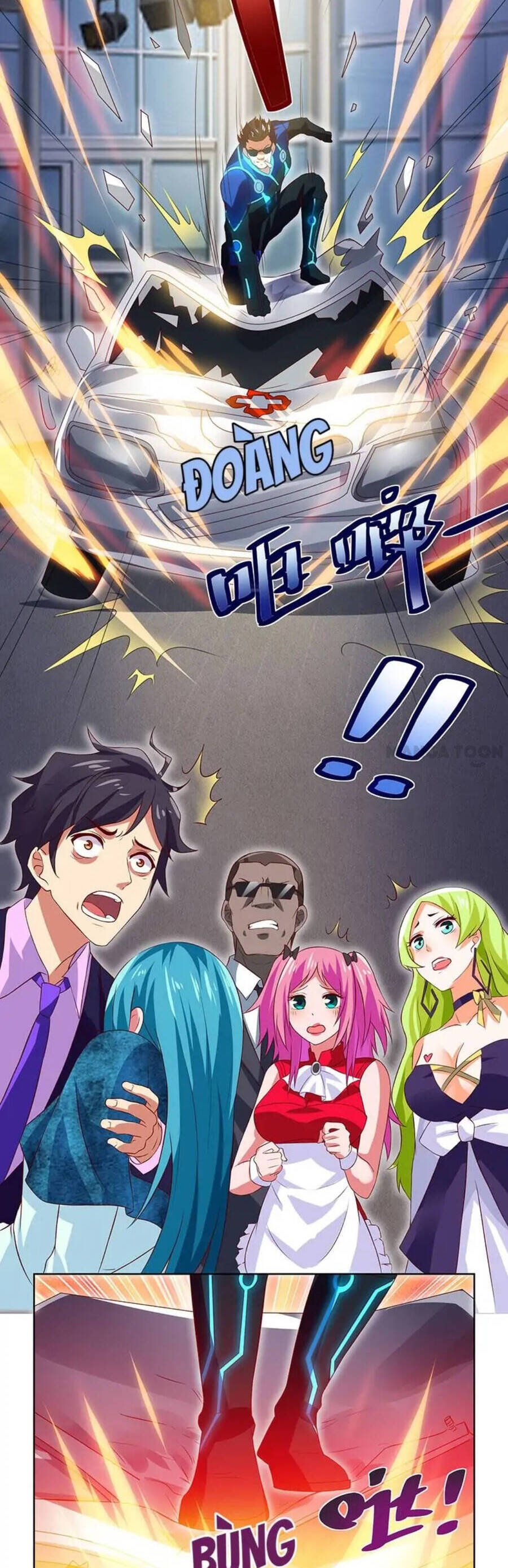 Siêu Cấp Bại Gia Tử Chapter 87 - 3