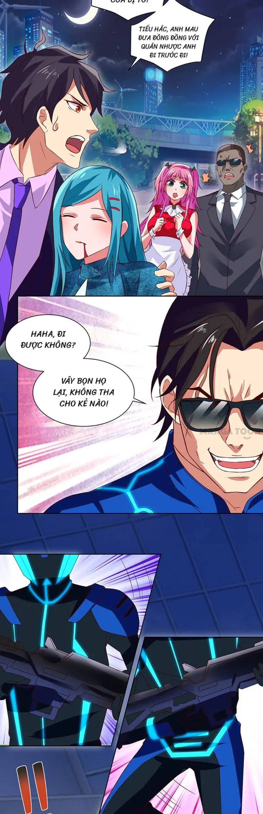 Siêu Cấp Bại Gia Tử Chapter 87 - 5