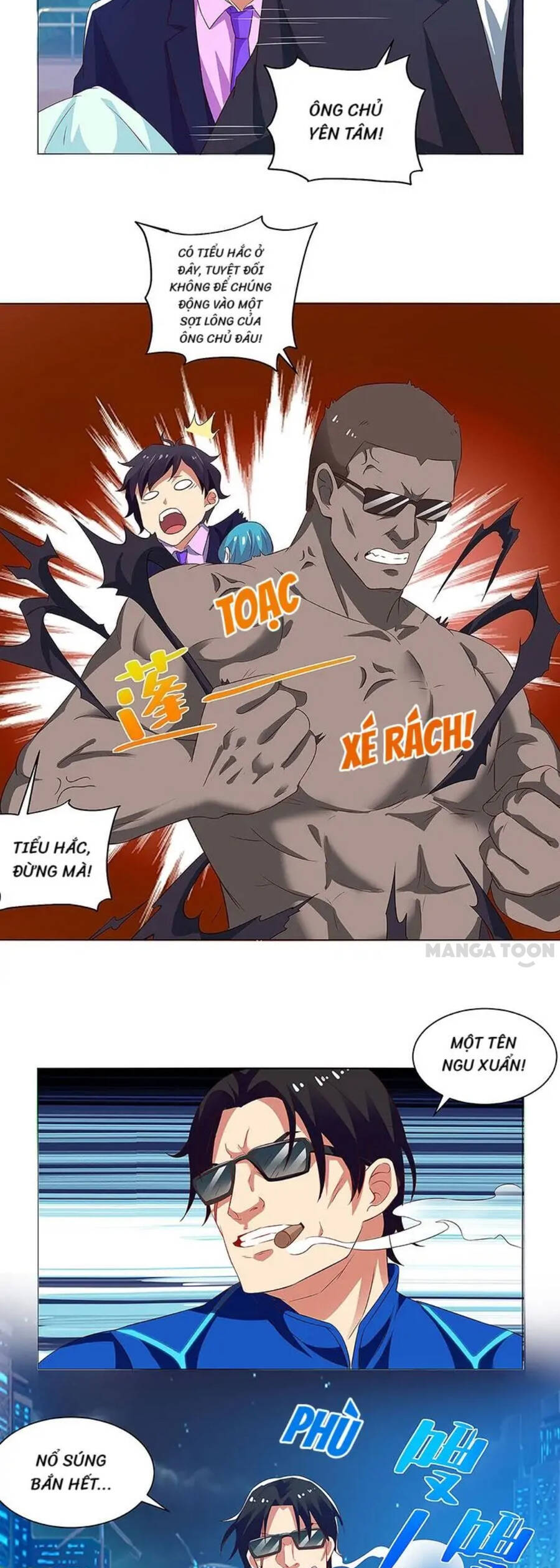 Siêu Cấp Bại Gia Tử Chapter 87 - 7