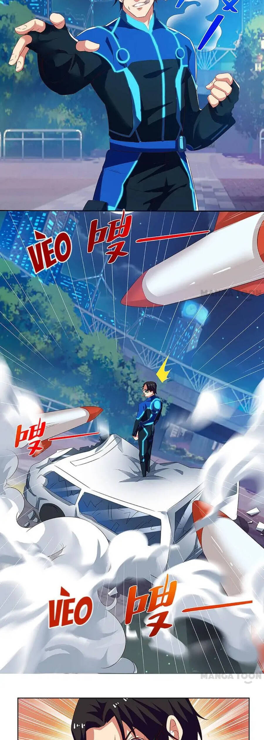 Siêu Cấp Bại Gia Tử Chapter 87 - 8