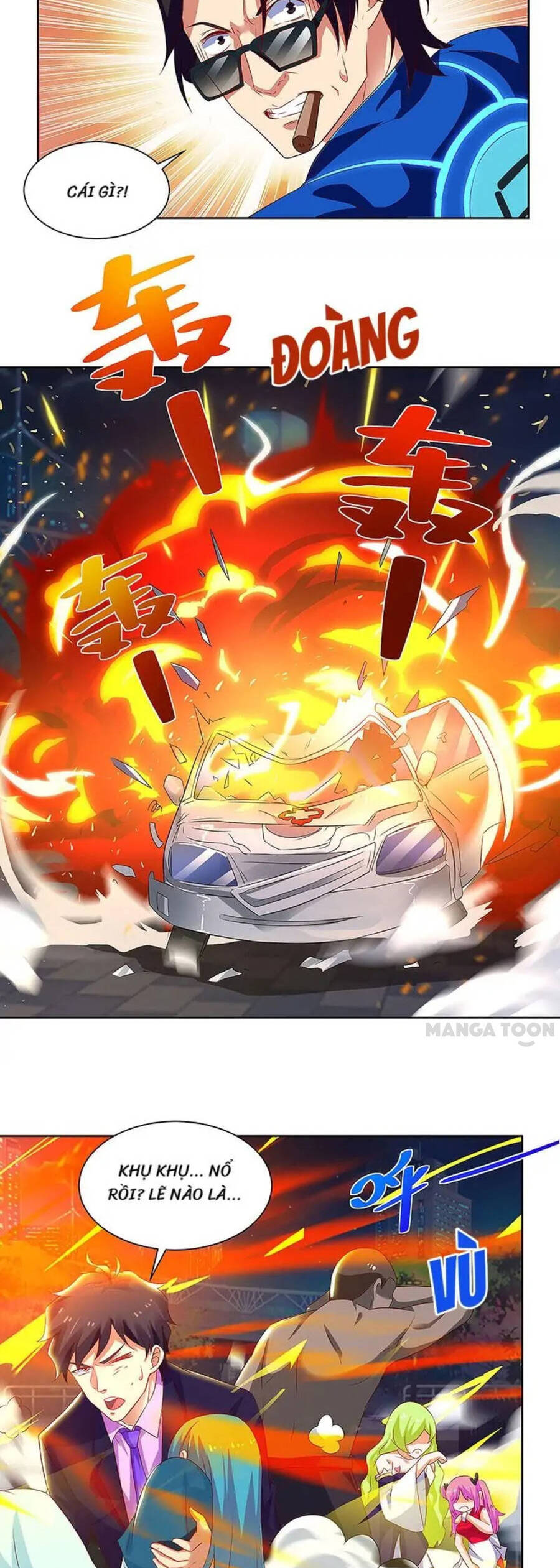 Siêu Cấp Bại Gia Tử Chapter 87 - 9