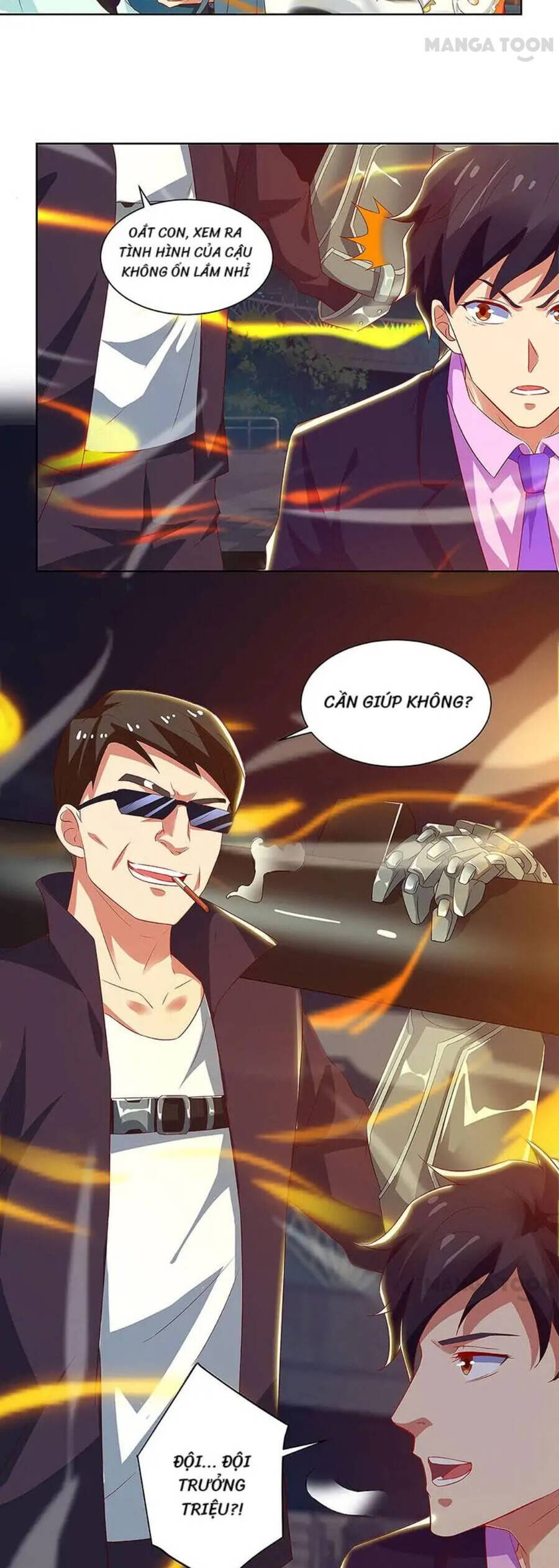 Siêu Cấp Bại Gia Tử Chapter 87 - 10