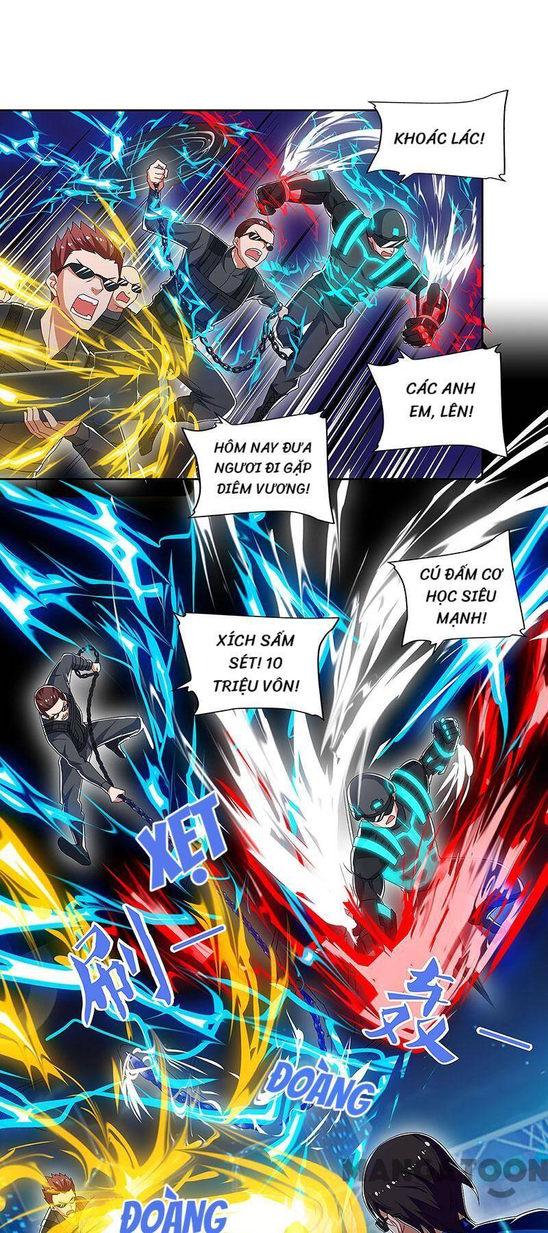 Siêu Cấp Bại Gia Tử Chapter 88 - 24