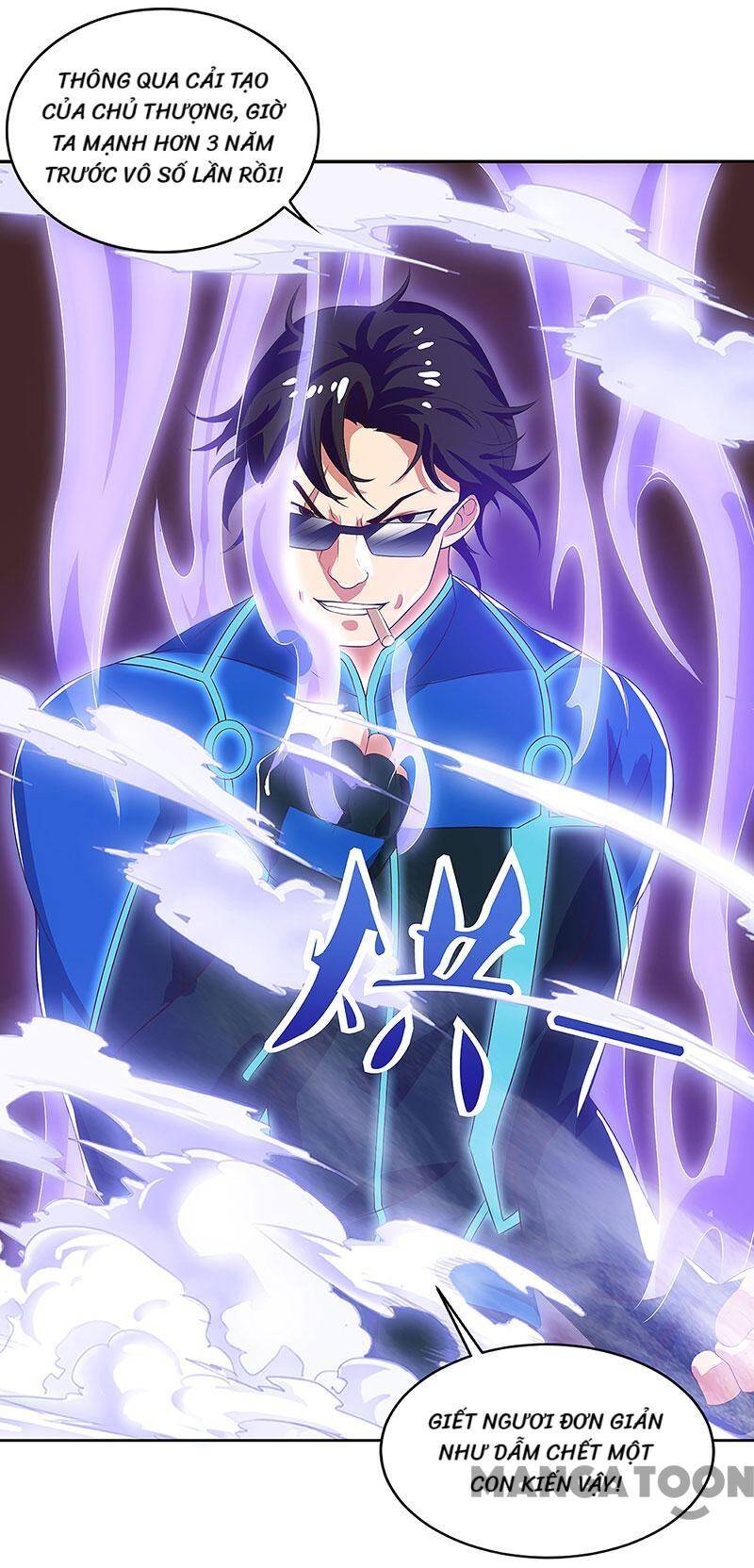 Siêu Cấp Bại Gia Tử Chapter 89 - 10