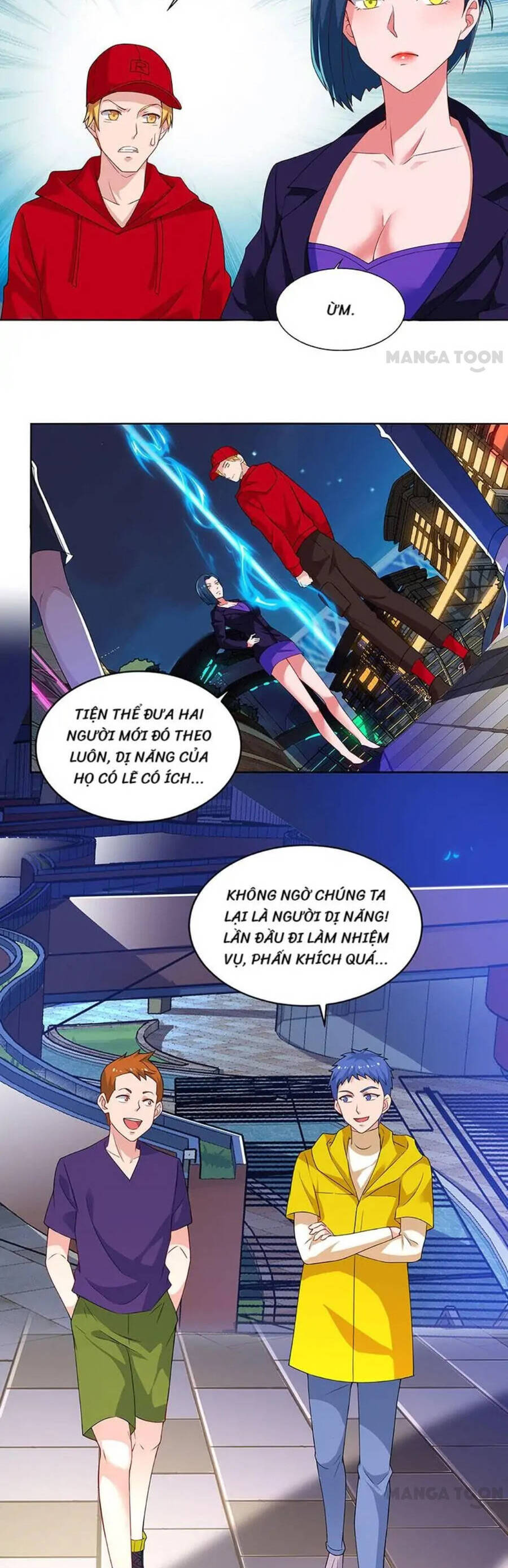 Siêu Cấp Bại Gia Tử Chapter 90 - 2