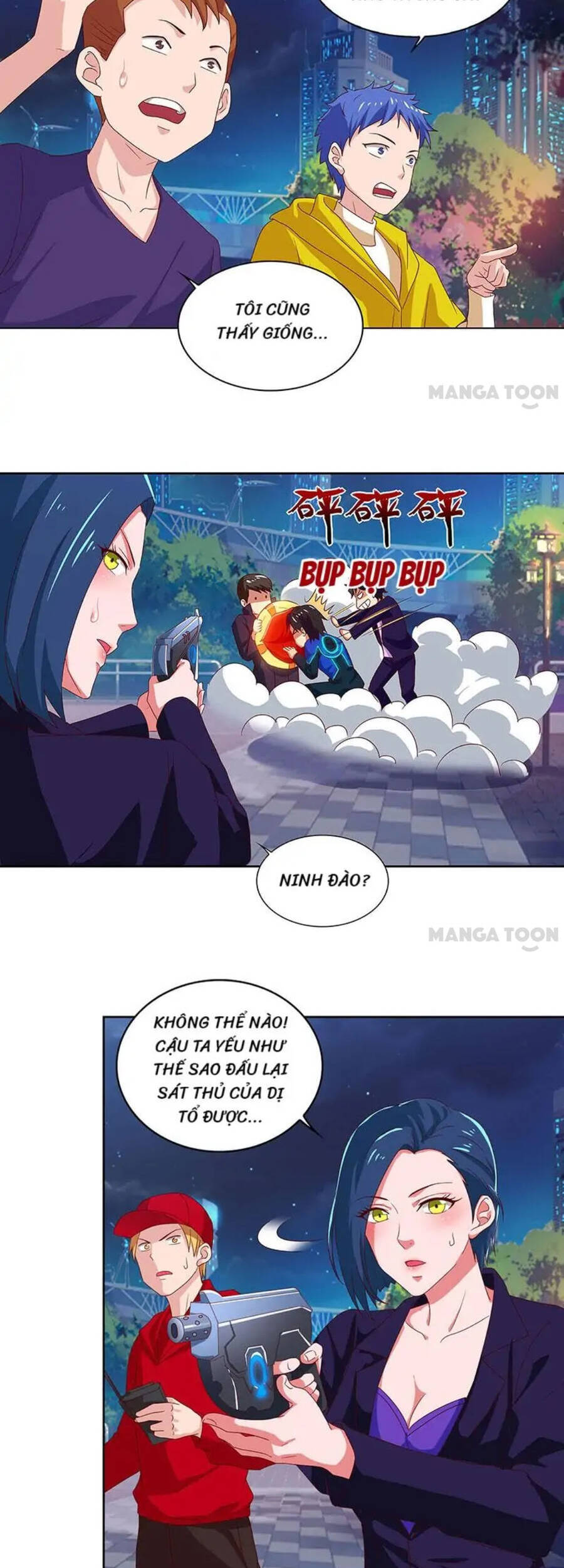 Siêu Cấp Bại Gia Tử Chapter 90 - 11