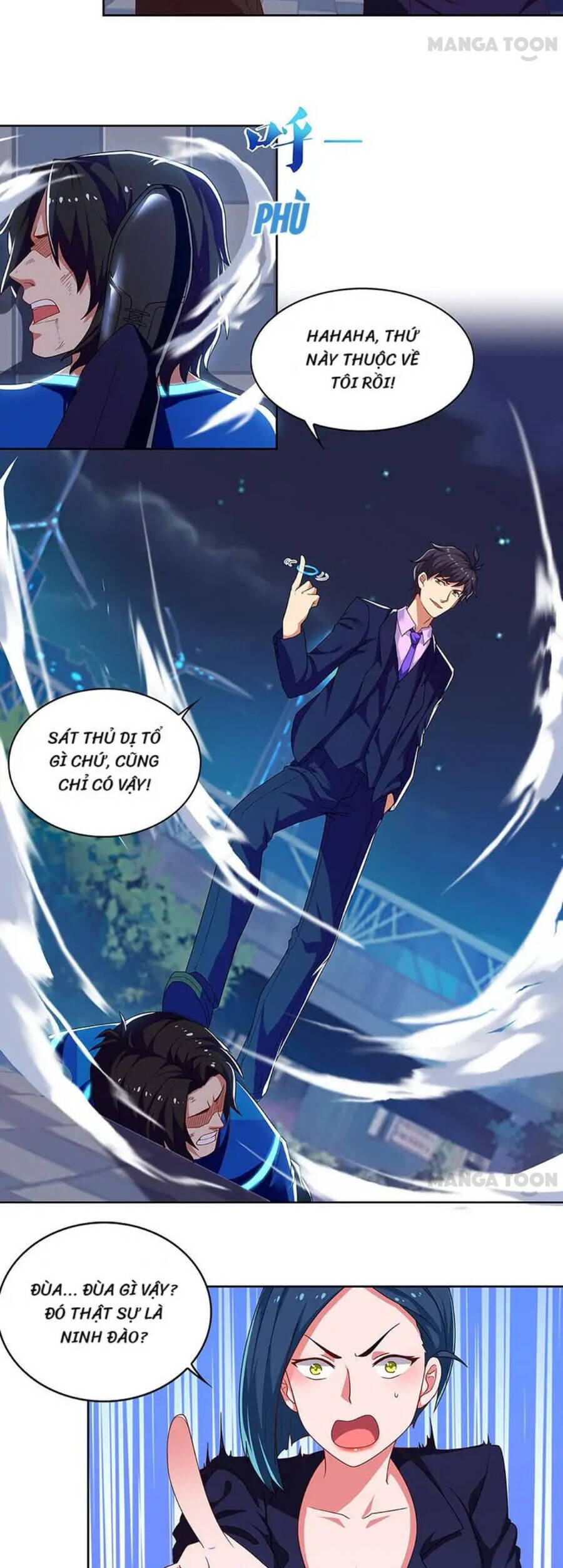 Siêu Cấp Bại Gia Tử Chapter 90 - 12