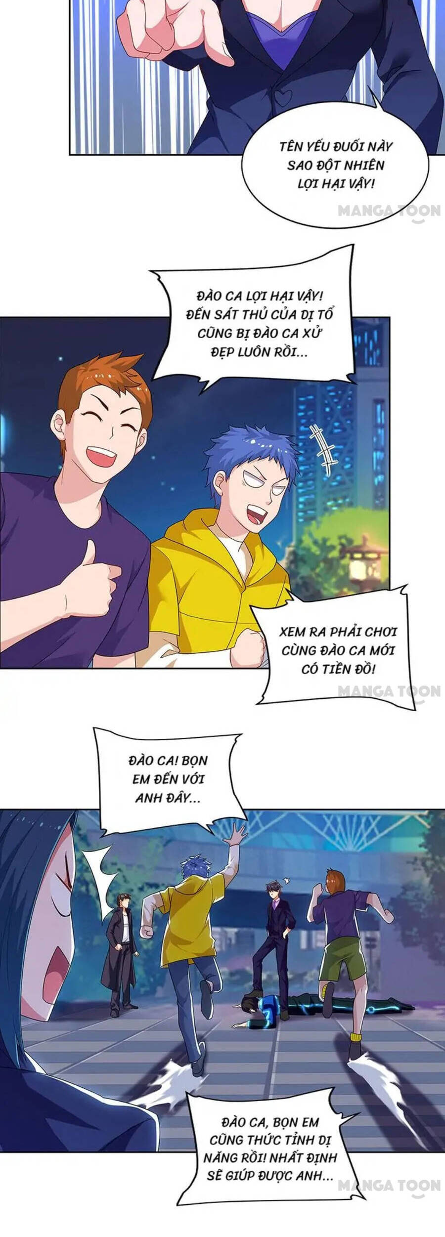 Siêu Cấp Bại Gia Tử Chapter 90 - 13