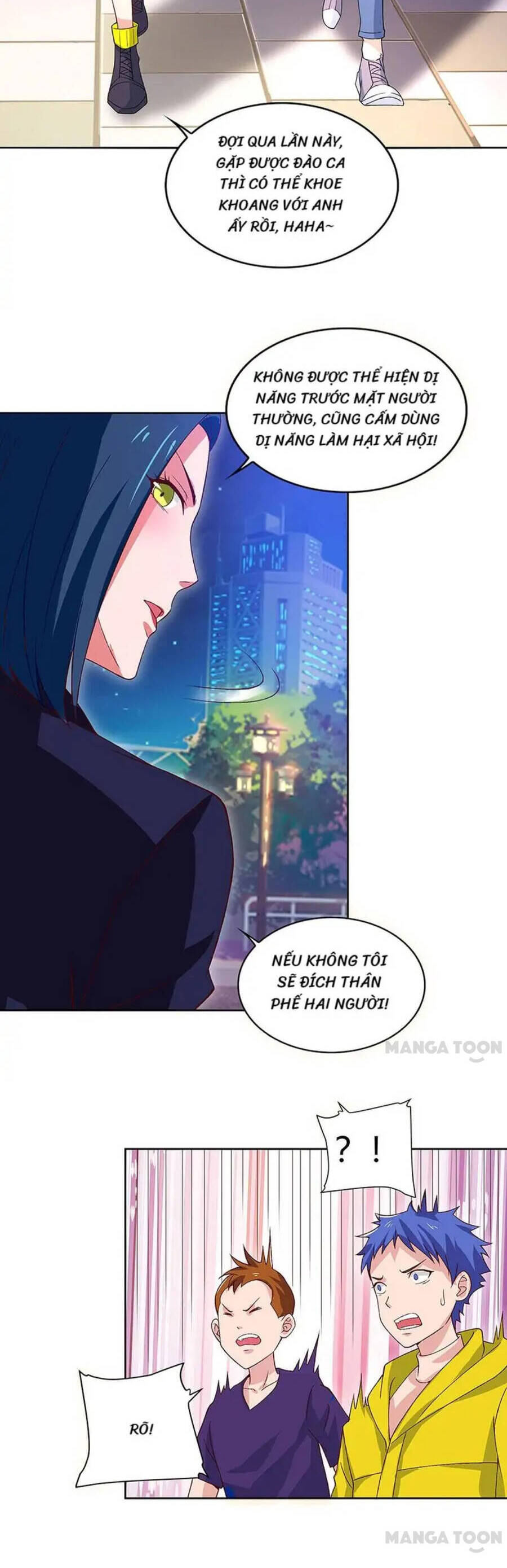 Siêu Cấp Bại Gia Tử Chapter 90 - 3