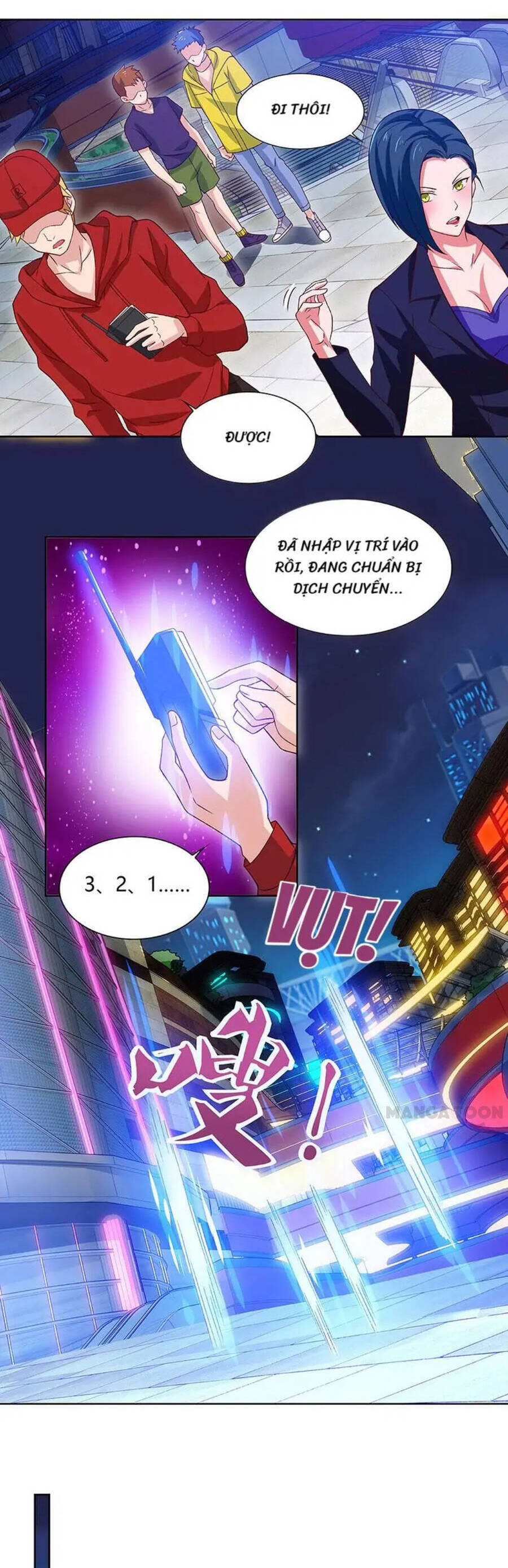 Siêu Cấp Bại Gia Tử Chapter 90 - 4