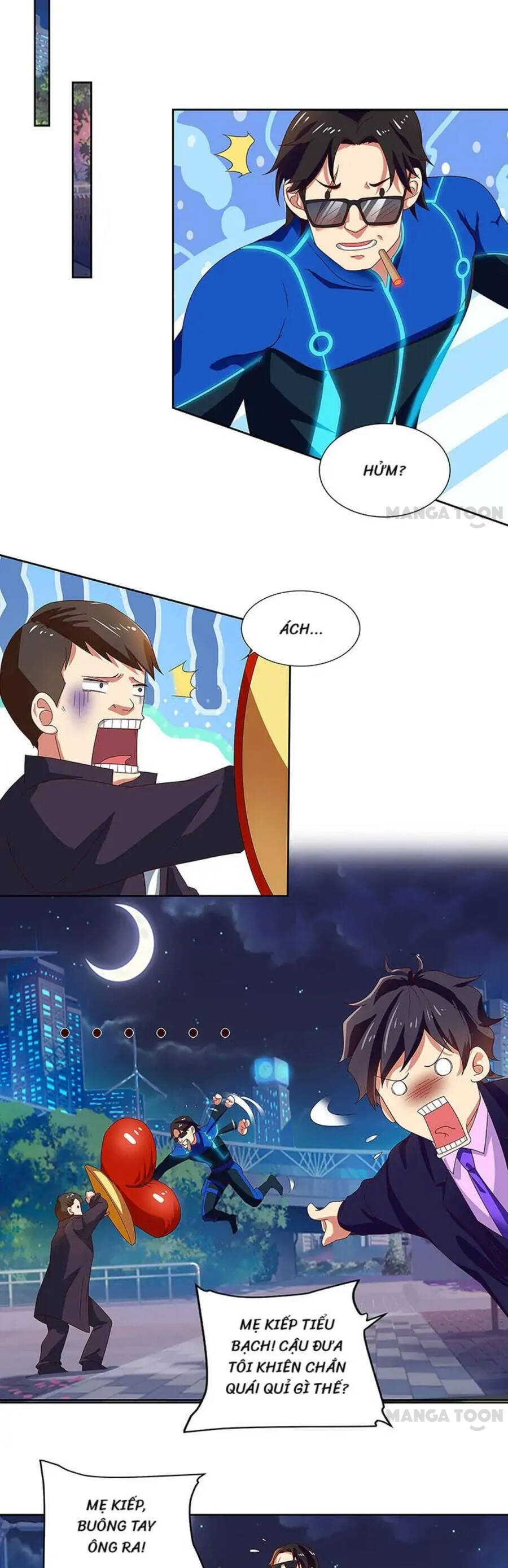 Siêu Cấp Bại Gia Tử Chapter 90 - 5