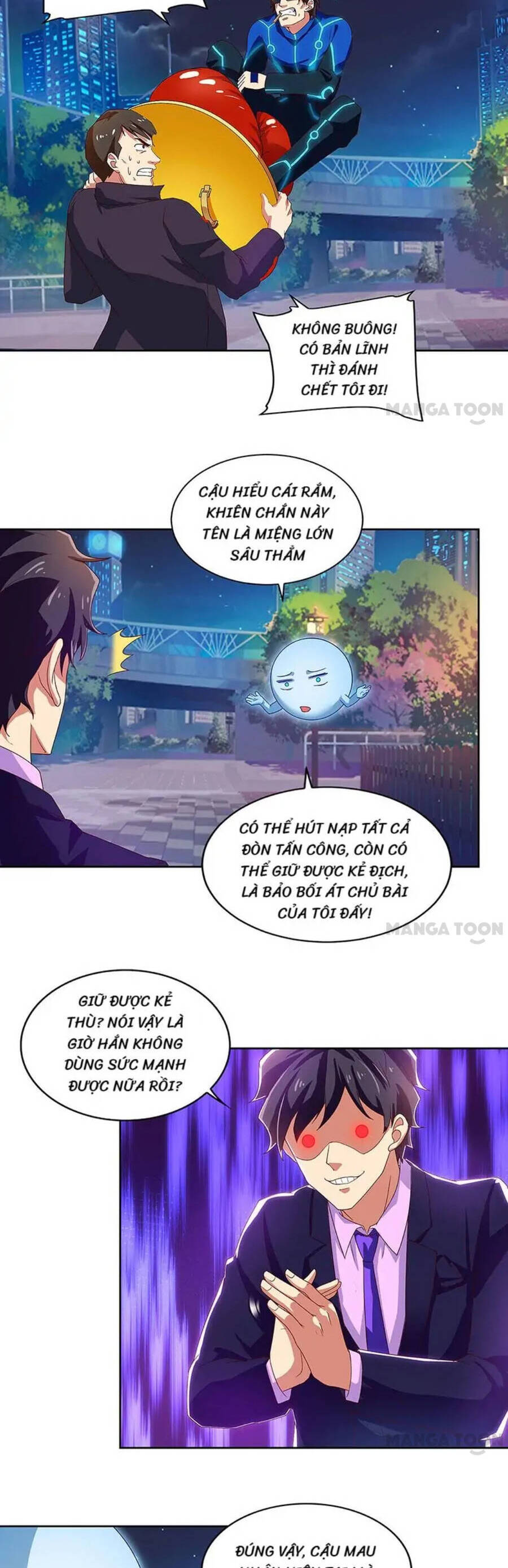 Siêu Cấp Bại Gia Tử Chapter 90 - 6