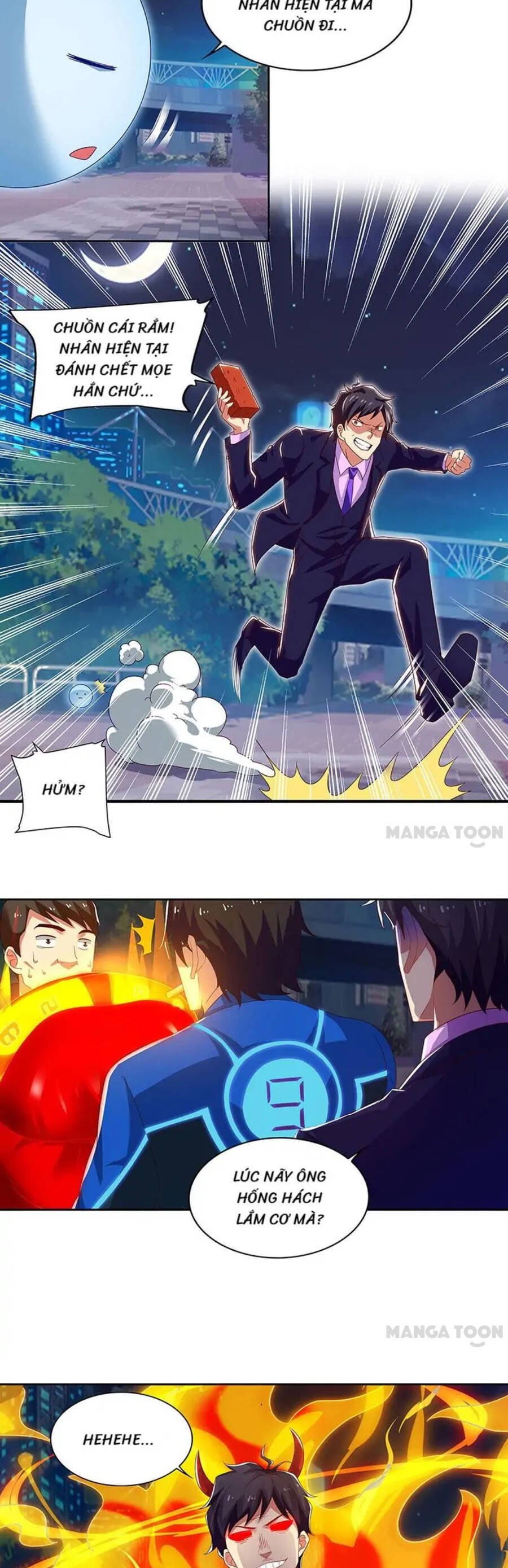 Siêu Cấp Bại Gia Tử Chapter 90 - 7
