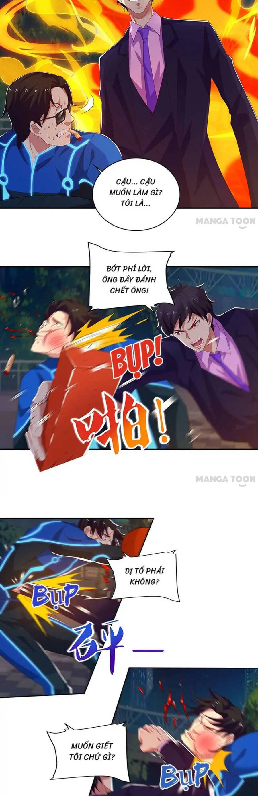 Siêu Cấp Bại Gia Tử Chapter 90 - 8