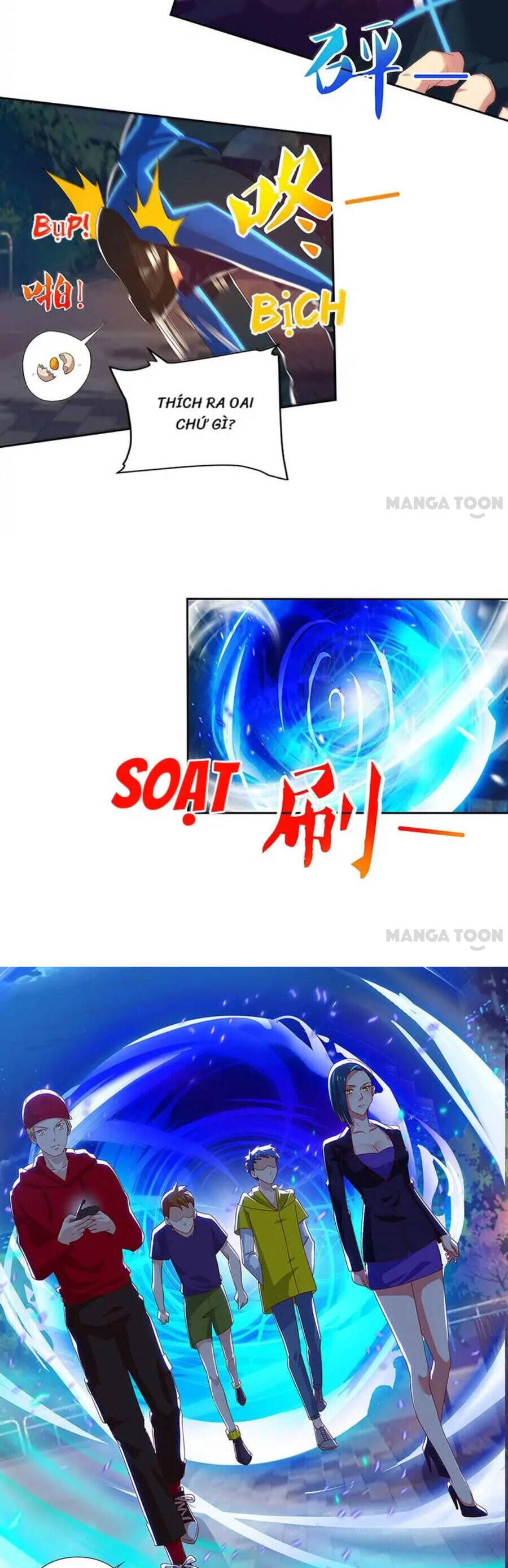 Siêu Cấp Bại Gia Tử Chapter 90 - 9