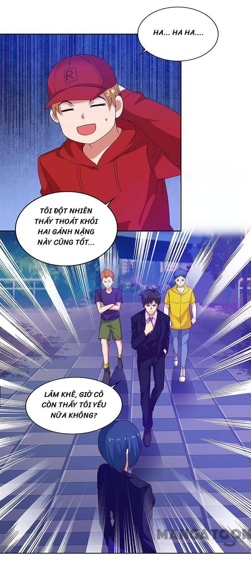 Siêu Cấp Bại Gia Tử Chapter 91 - 4