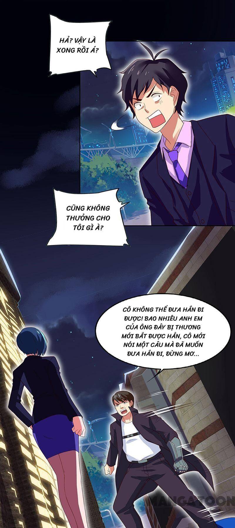 Siêu Cấp Bại Gia Tử Chapter 91 - 7