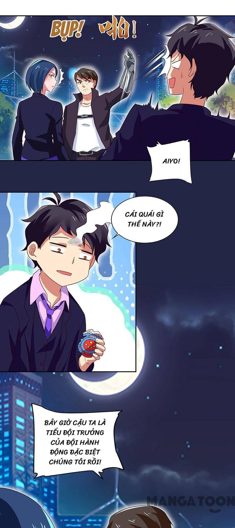 Siêu Cấp Bại Gia Tử Chapter 91 - 10