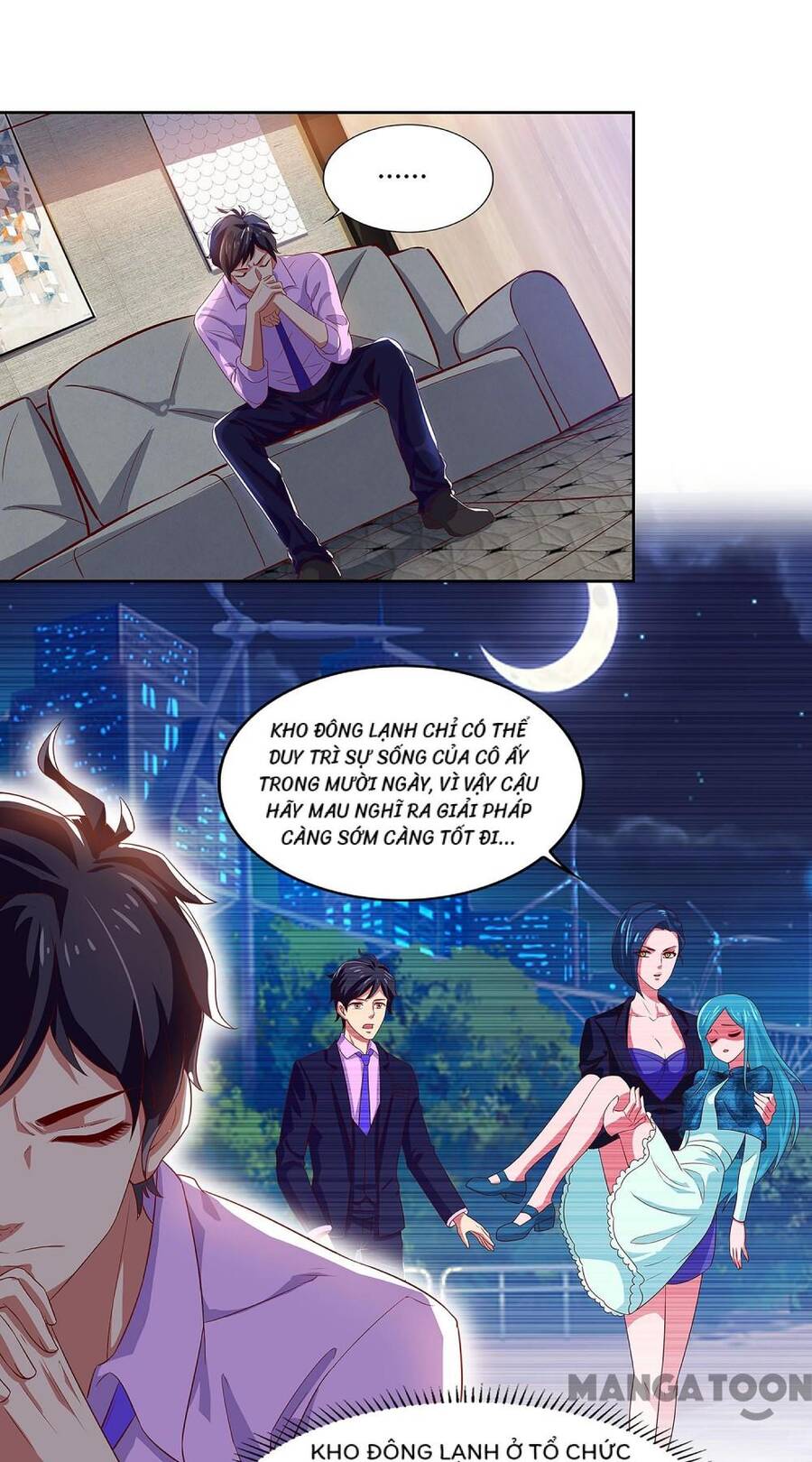 Siêu Cấp Bại Gia Tử Chapter 92 - 2