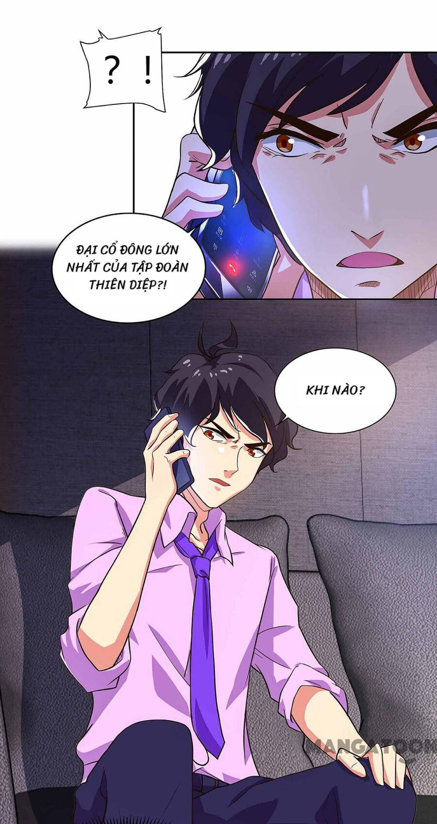 Siêu Cấp Bại Gia Tử Chapter 92 - 11