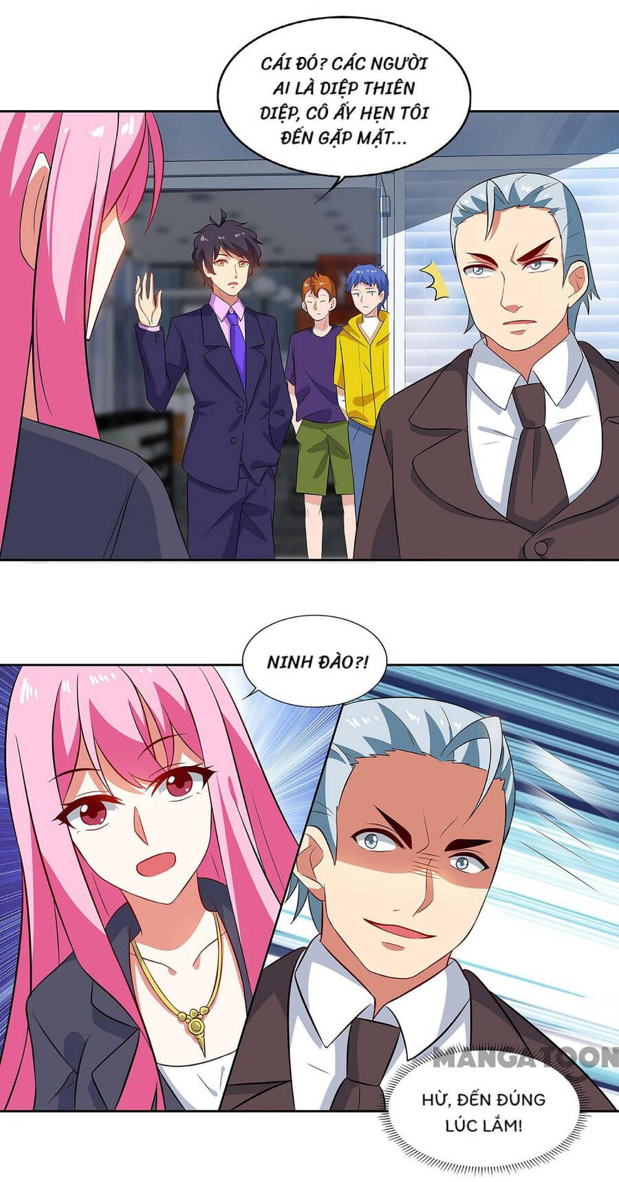 Siêu Cấp Bại Gia Tử Chapter 92 - 24