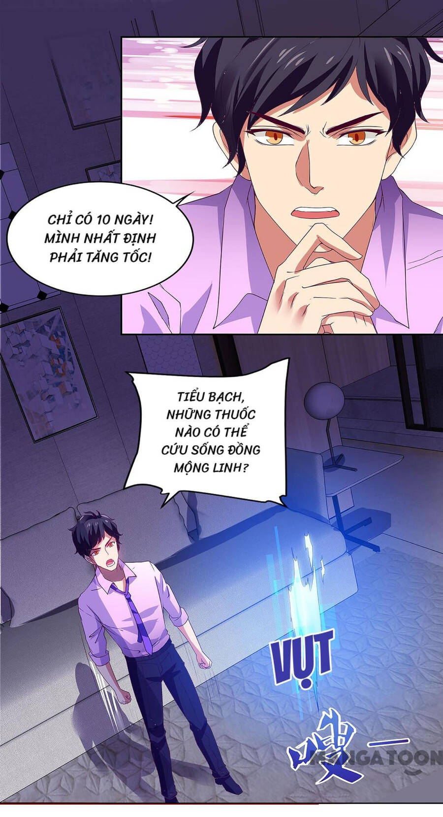 Siêu Cấp Bại Gia Tử Chapter 92 - 4