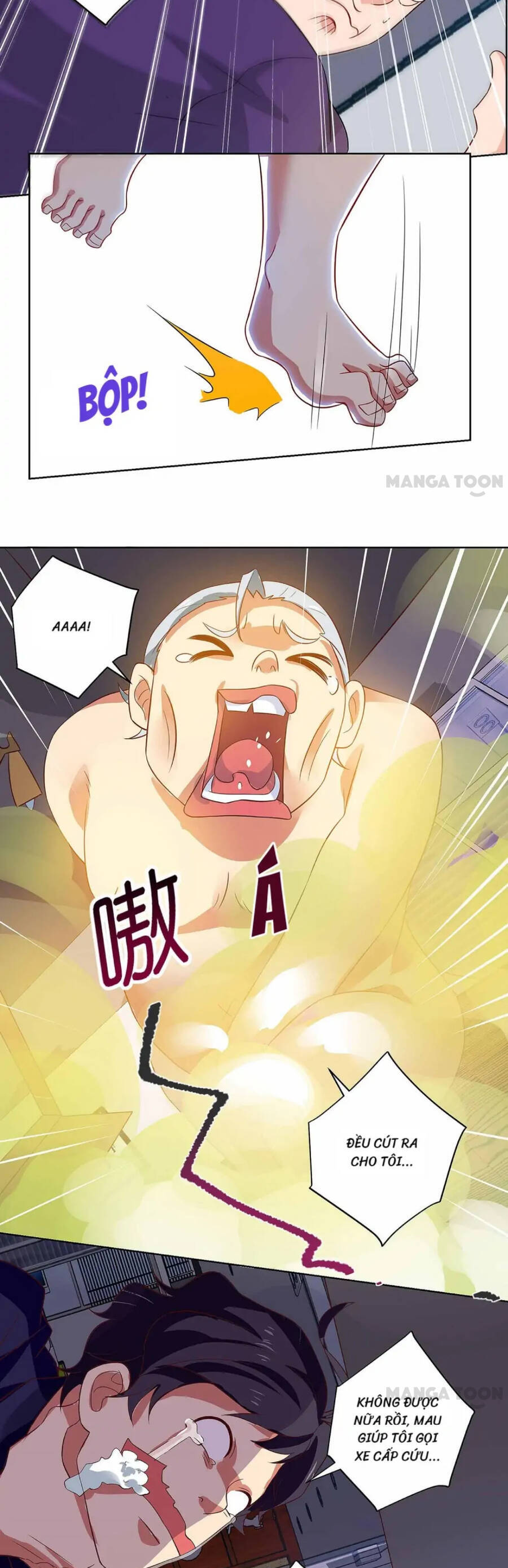 Siêu Cấp Bại Gia Tử Chapter 93 - 11