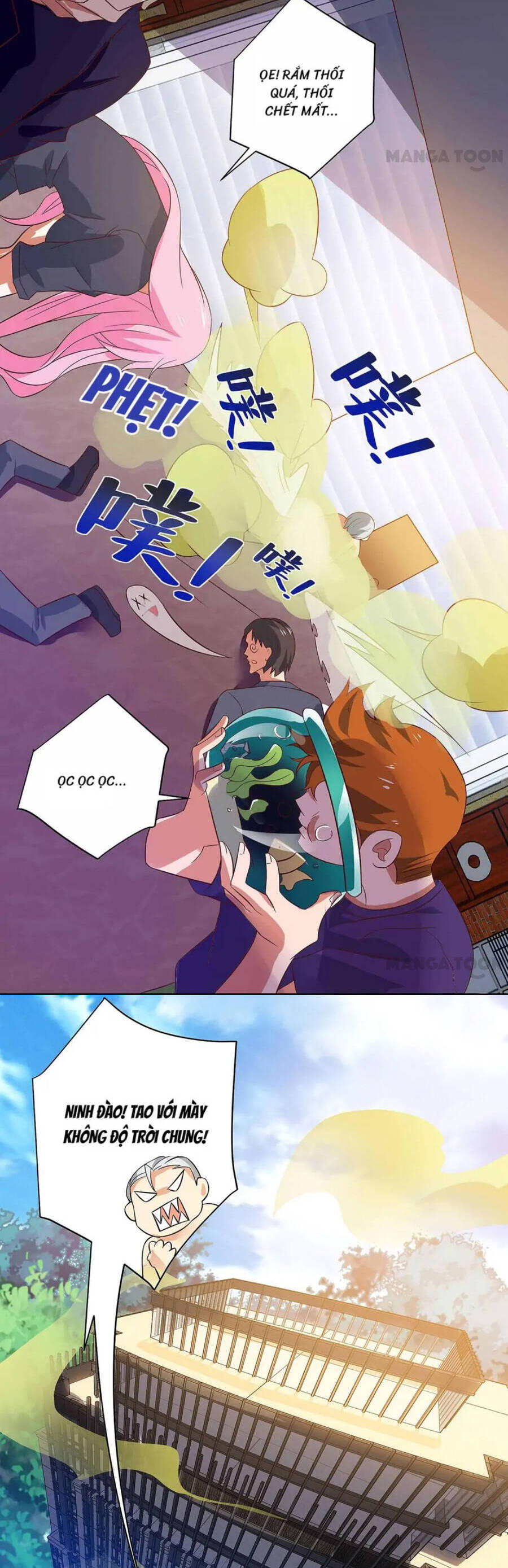 Siêu Cấp Bại Gia Tử Chapter 93 - 12