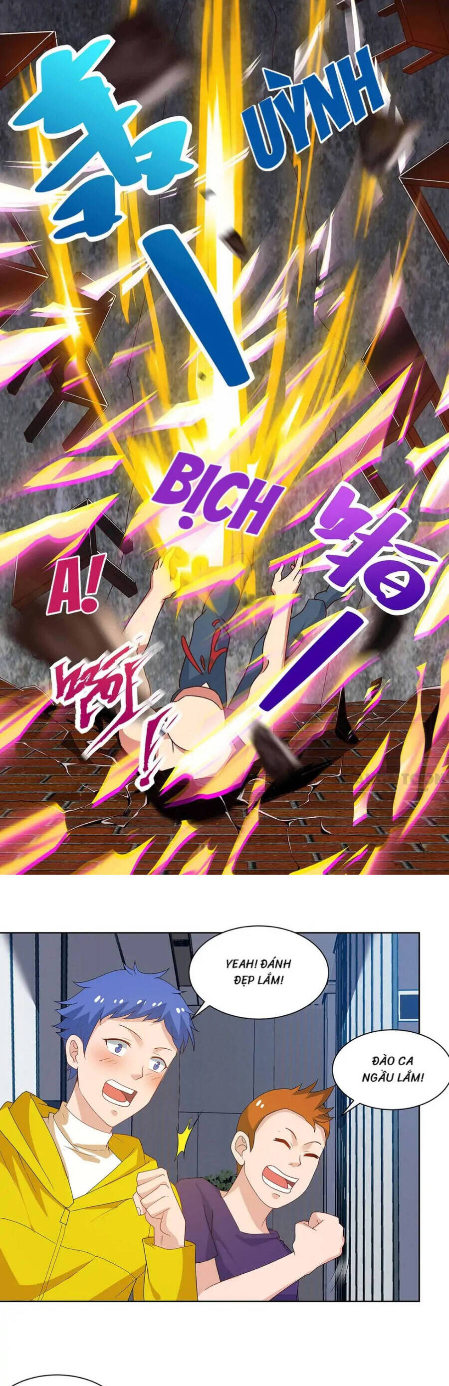 Siêu Cấp Bại Gia Tử Chapter 93 - 3