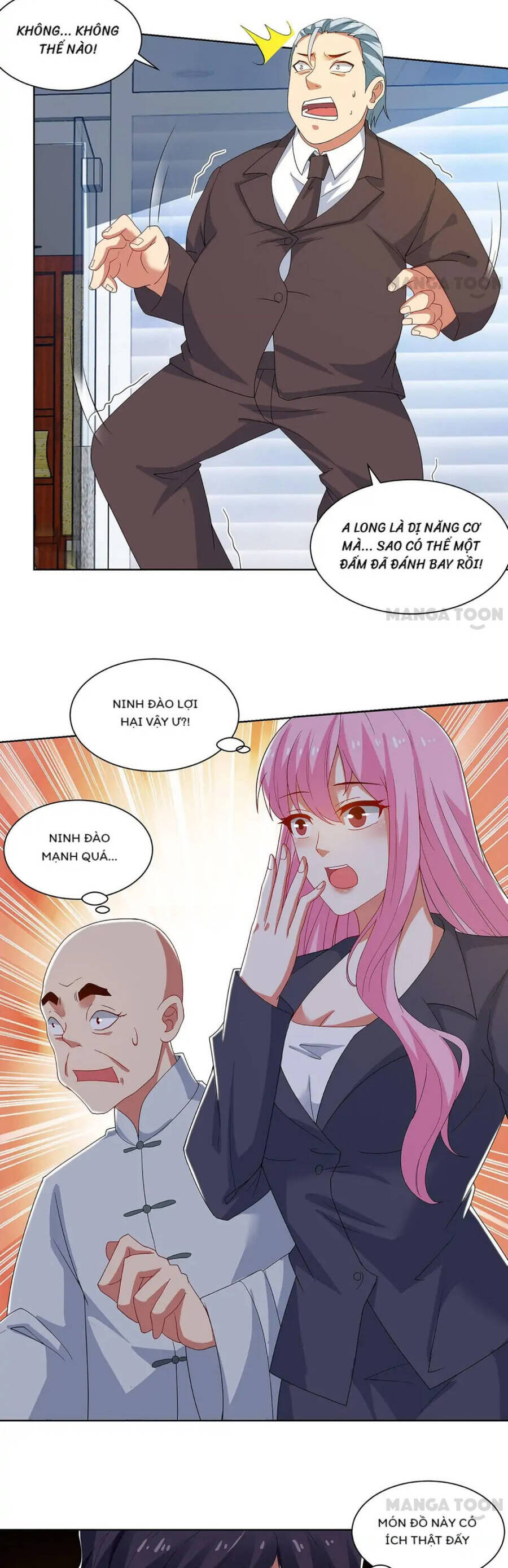 Siêu Cấp Bại Gia Tử Chapter 93 - 4