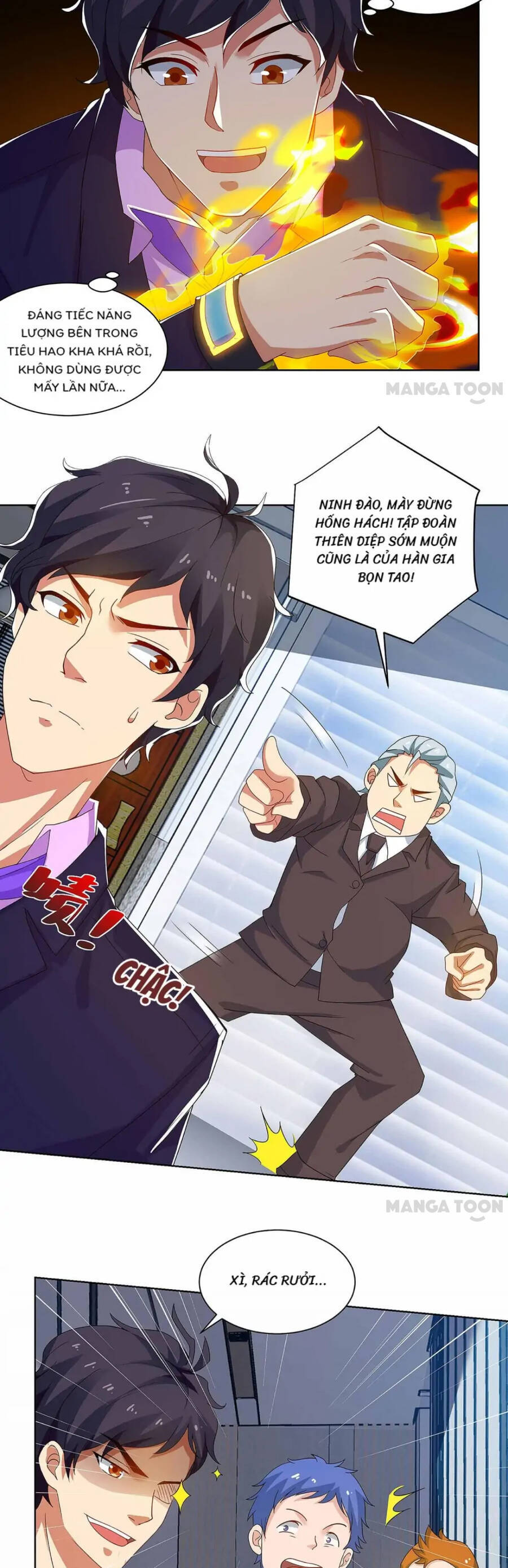 Siêu Cấp Bại Gia Tử Chapter 93 - 5
