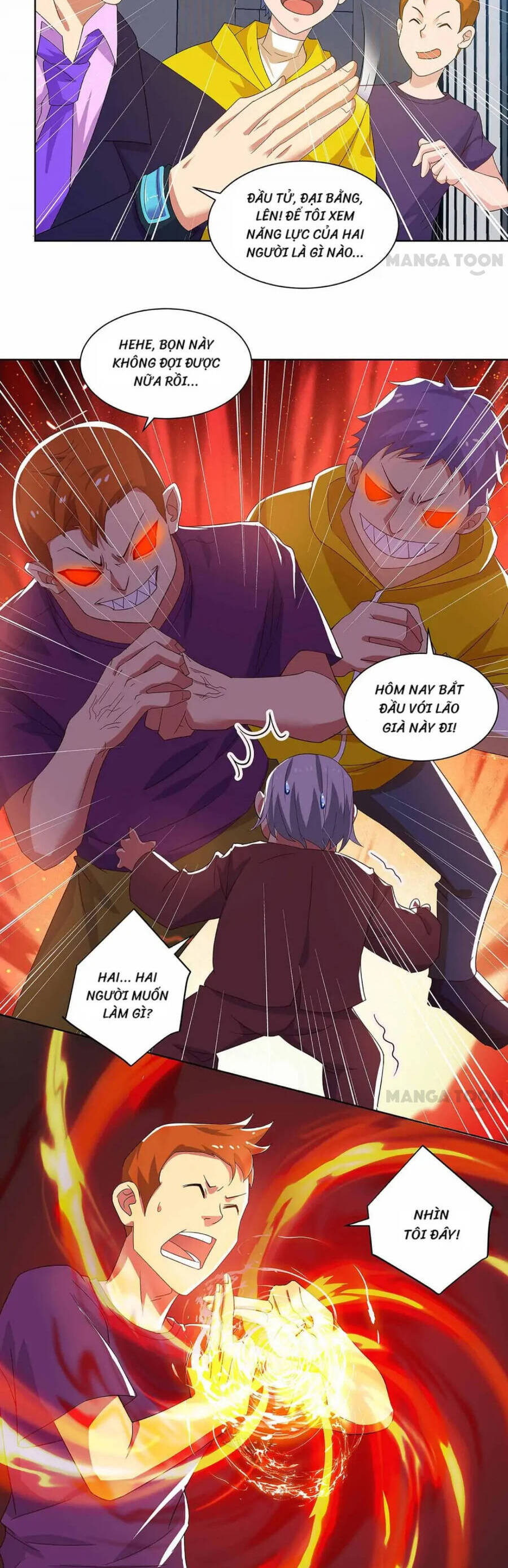 Siêu Cấp Bại Gia Tử Chapter 93 - 6