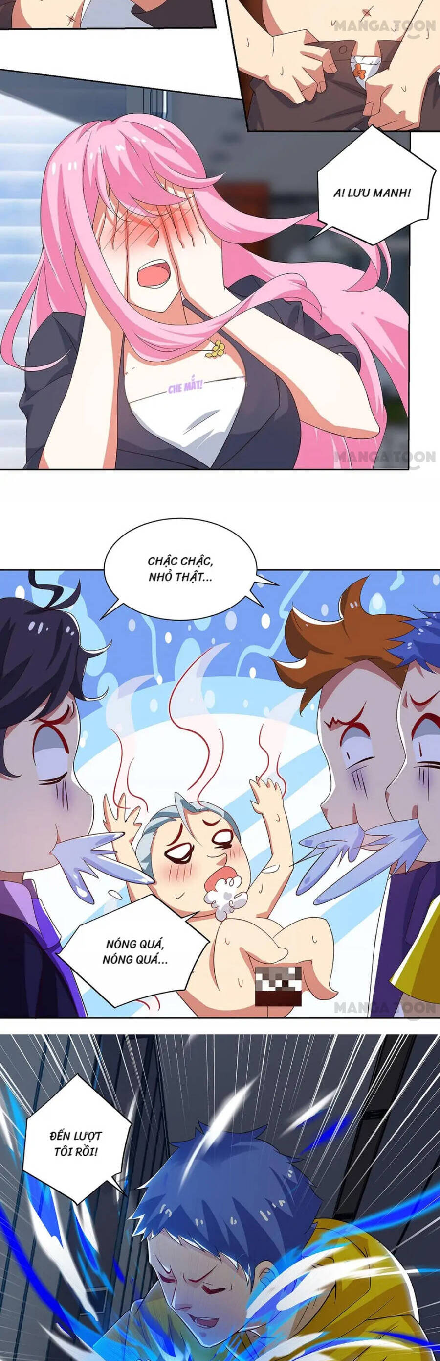 Siêu Cấp Bại Gia Tử Chapter 93 - 8
